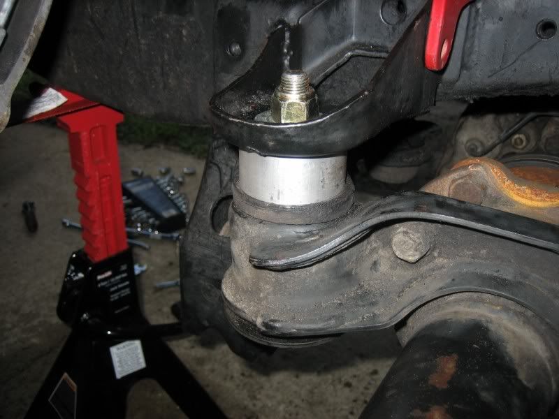 Front IFS Diff support BUSHINGS YotaTech Forums